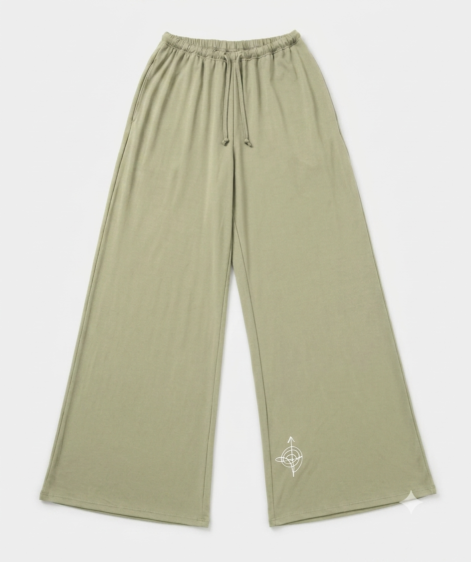 Pear Green 3-Piece Athleisure Set