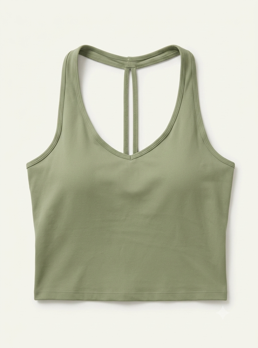 Pear Green 3-Piece Athleisure Set