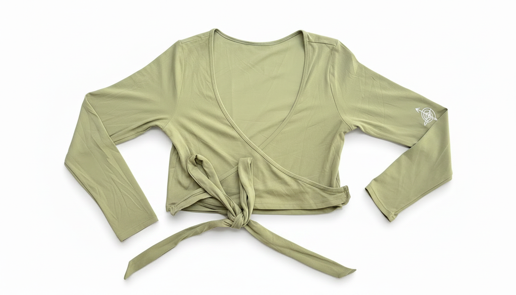 Pear Green 3-Piece Athleisure Set